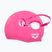 Detská plavecká čiapka + okuliare aréna Pool pink 92423/92