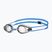 Detské plavecké okuliare arena Tracks JR clear/clear/light blue