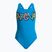 Detské jednodielne plavky arena Sparkle One Piece L modré 19