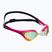 Arena Cobra Ultra Swipe Mrirror žlto-ružové plavecké okuliare 002507/390