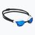 Plavecké okuliare Arena Cobra Swipe Mirror blue/white