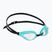 Plavecké okuliare arena Air-Speed clear/turquoise