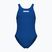 Detské jednodielne plavky Arena Team Swim Tech Solid royal/white