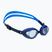 Detské plavecké okuliare arena Air Jr blue/blue