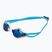 Plavecké okuliare arena Python Mirror blue mirror/white/sky