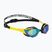 Plavecké okuliare Arena Cobra Edge Swipe MR emerald/yellow/black