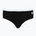 Pánske plavecké nohavičky arena Icons Swim Low Waist Short Solid black/white