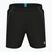 Pánske plavecké šortky arena Fundamentals Boxer R black/white