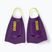 Plavecké plutvy Arena Powerfin Pro II plum/artic lime