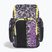 Plavecký batoh arena Spiky III 45 l Allover black/white