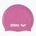Plavecká čiapka arena Silicone Cap pink multi