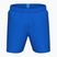 Pánske plavecké šortky arena Fundamentals Boxer R blue china/navy