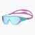 Detské plavecké okuliare arena The One Mirror Jr blue/water/violet