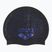 Kúpacia čiapka Arena Shine black/plum
