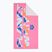 Uterák Arena Printed shocking pink multi