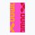 Uterák Arena Logotype Velur skoching pink multi