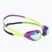 Plavecké okuliare Arena Air-Speed ​​Mirror aqua/plum/artic lime