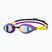 Plavecké okuliare Arena Air-Speed ​​Mirror aqua/plum/artic lime