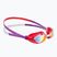 Plavecké okuliare Arena Air-Speed ​​Mirror yellow copper/bright coral/plum