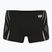 Pánske boxerky arena Poseidonia Swim Short black/white
