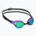Plavecké okuliare Arena Cobra Swipe Mirror violet/plum/artic lime