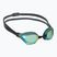 Plavecké okuliare Arena Cobra Swipe Mirror aqua/sage/black