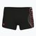 Pánske plavky boxerky arena Basic Swim Short black