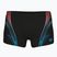 Pánske plavky boxerky arena Blast Swim Short black