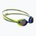 Detské plavecké okuliare arena Python Mirror Jr blue/blue/lime