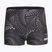 detské plavecké boxerky arena Fireflow Swim Short black/team black