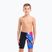 Detské plavky jammer arena Loud Swim Jammer black/multi