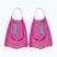 Plavecké plutvy Arena Powerfin Pro II Flex shimmered pink