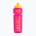 Fľaša na vodu arena Sport Bottle 750 ml pink/yellow
