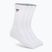 Tenisové ponožky Tecnifibre Classic 3pak white