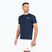 Pánske tenisové tričko Tecnifibre Graphic Tee Stretch navy