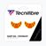Tlmič vibrácií Tecnifibre Iga croissant