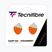 Tlmič vibrácií Tecnifibre Iga strawberry cream