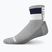 Ponožky Millet Seneca Crew heather grey