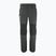 Pánske turistické nohavice Millet Magma dark grey/ black