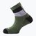 Ponožky Millet Seneca Crew black/bottle