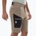 Pánske šortky Millet Wanaka Stretch III dorite/black