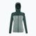 Dámska mikina Millet Fusion Grid Hoodie seaaweed/bottle