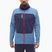 Pánska softshellová bunda Millet Fusion XCS Hoodie coronet blue/saphir