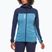 Dámska mikina Millet Fusion Grid Hoodie coronet blue/saphir