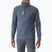 Pánska fleecová mikina Millet Parmelan Light Fleece shadow blue