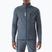 Pánska mikina Millet Seneca Fleece shadow blue