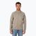 Pánska vetrovka Aulp Numix Jacquard Knit light khaki