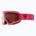 Detské lyžiarske okuliare Rossignol Raffish pink/orange