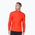 Pánska termo mikina Rossignol Classique 1/2 Zip orange