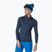 Pánska termoaktívna mikina Rossignol Classique 1/2 Zip dark navy